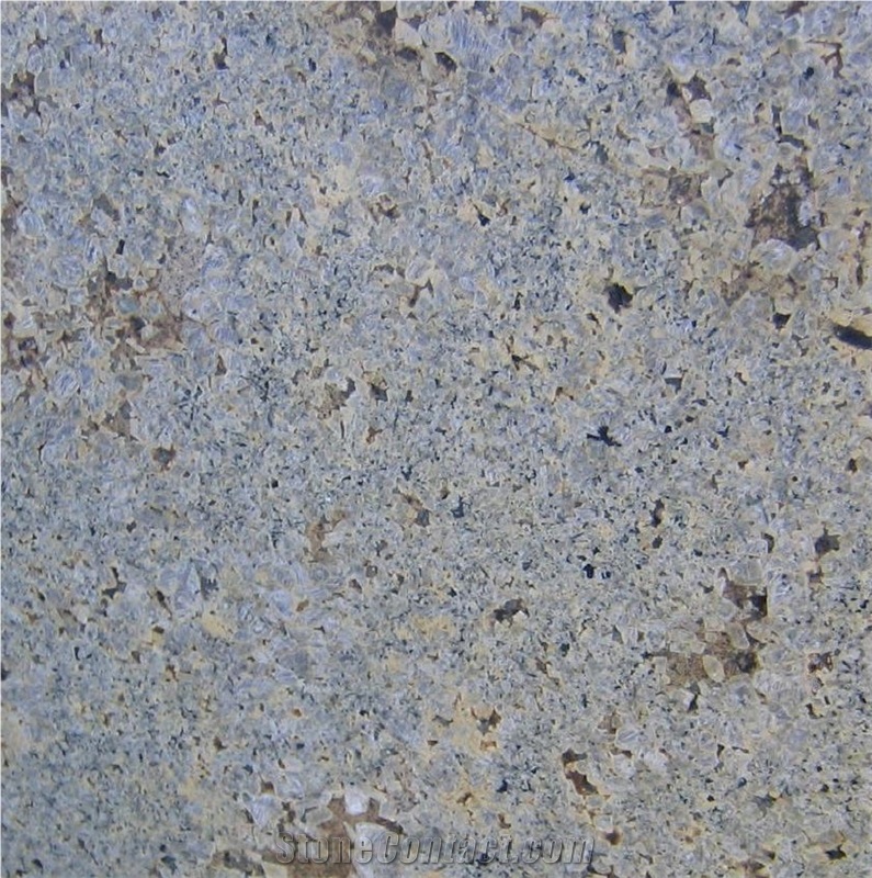 Silver Seafoam Granite 