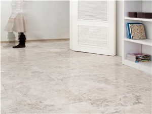 Silver Shadow Marble