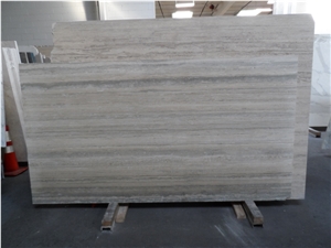 Silver Travertine