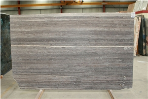 Silver Travertine