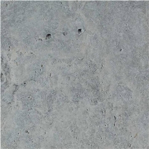 Silver Travertine