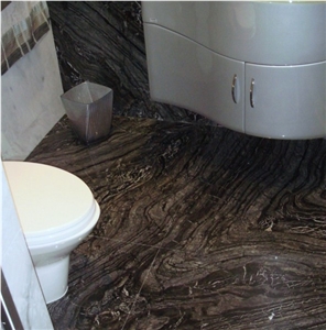 Silver Wave Marble