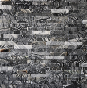 Silver Wave Marble