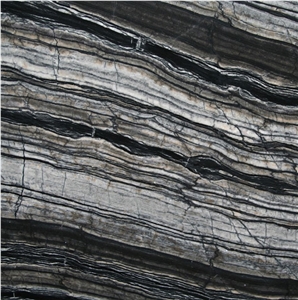 Silver Wave Marble