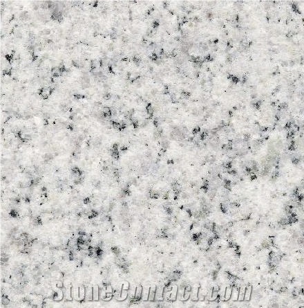 Simplon White Granite 