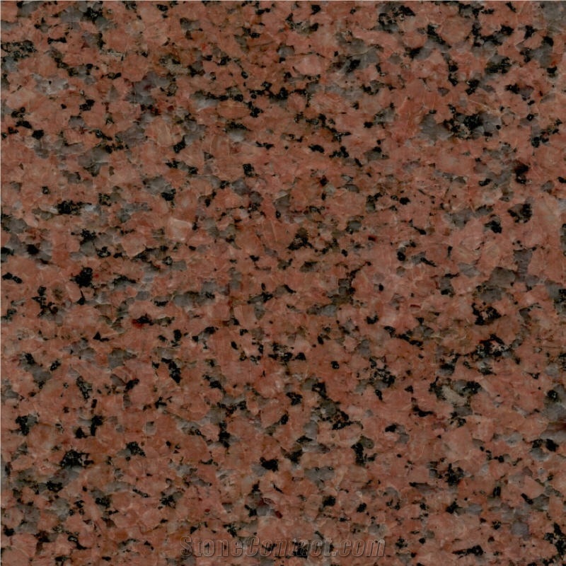 Sindoori Red Granite 