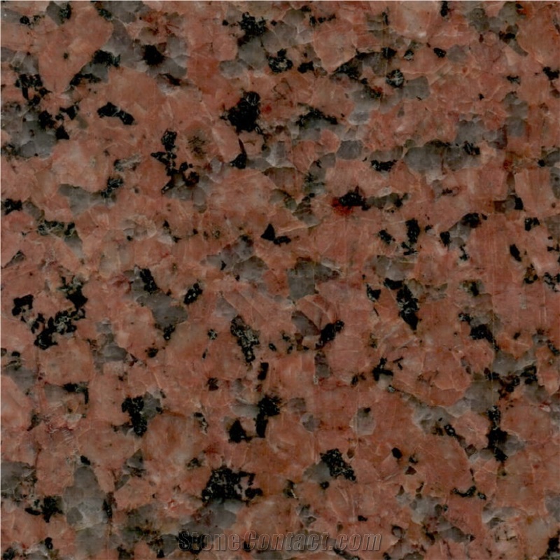 Sindoori Red Granite Tile