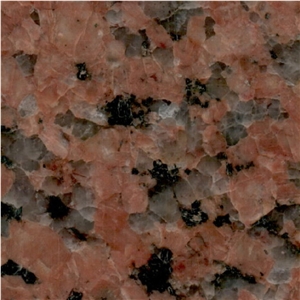 Sindoori Red Granite Tile