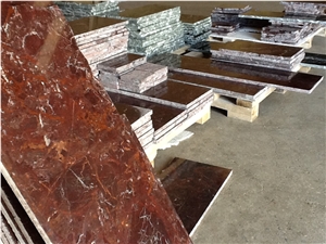 Sivas Cherry Marble