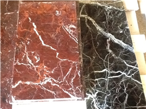 Sivas Cherry Marble Finished Product
