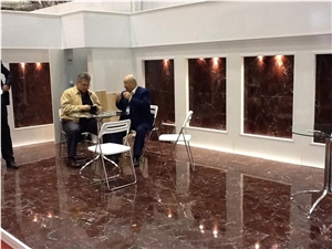 Sivas Cherry Marble