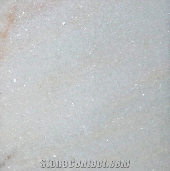 Sivas White Marble Tile