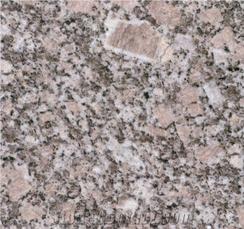 Skewbald Red Granite importance=