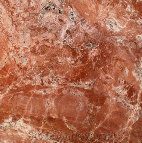 Skiros Rosso Marble 