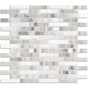 Skyline White Marble