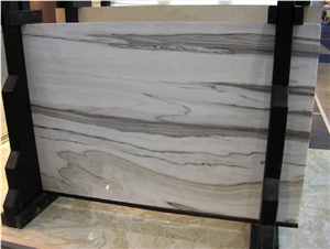 Skyline White Marble
