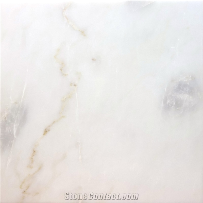 Skyros Silky White Marble 