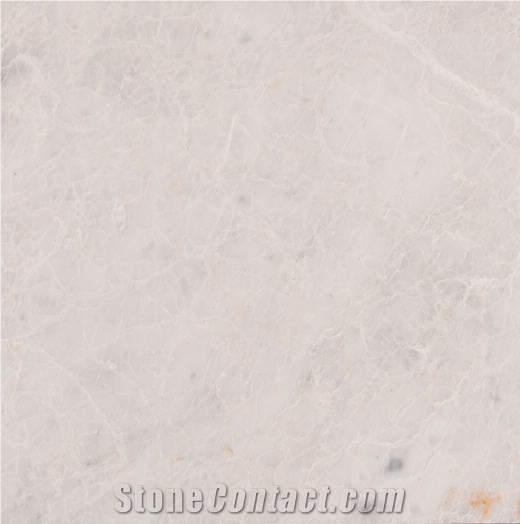 Skyros White Marble Tile