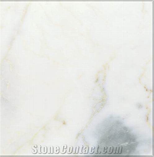 Skyros White Marble Tile