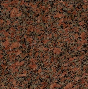 Smaland Red Granite
