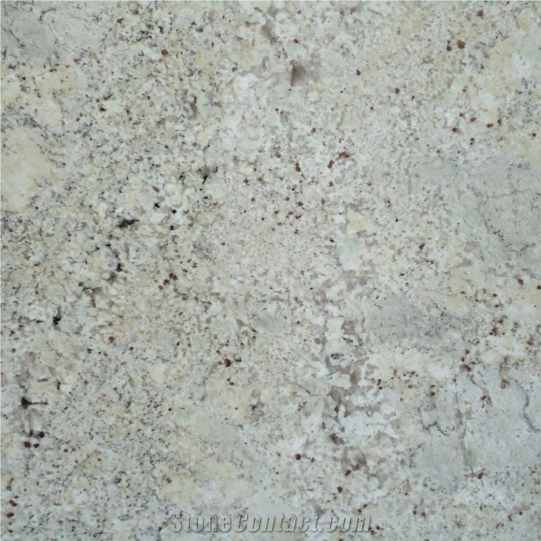 Snow Fall Granite Tile