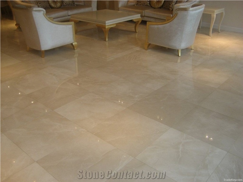 Sofia Beige Marble Finished Product