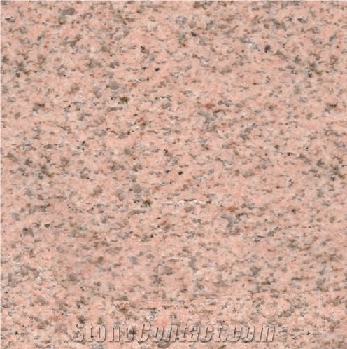 Solar Pink Granite 