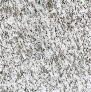 Solar White China Granite