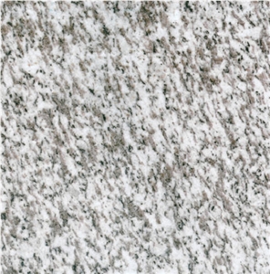 Solar White China Granite