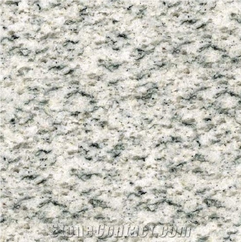 Solar White Granite 