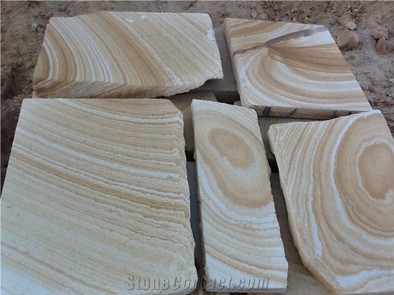 Somersby Sandstone Finished Product