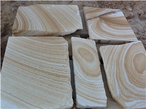 Somersby Sandstone Finished Product