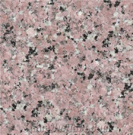 Sparta Pink Granite 
