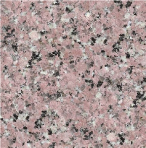 Sparta Pink Granite