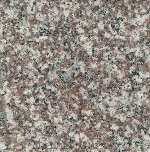 Speckled Brown Granite 