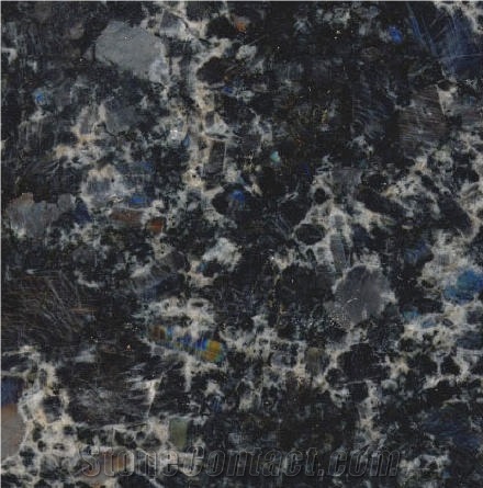 Spectrolite Arctic Blue Granite 