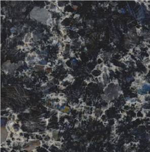 Spectrolite Arctic Blue Granite