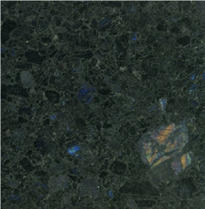 Spectrolite Granite
