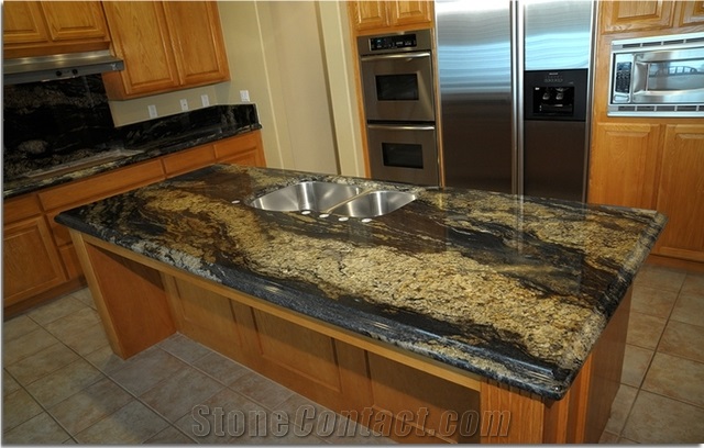 Spectrus Granite Finished Product