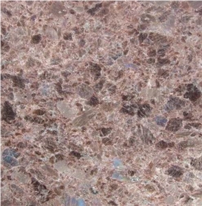 Spektrolite Brown Granite