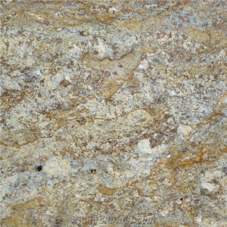 Speratus Granite Gold Granite Stonecontact Com