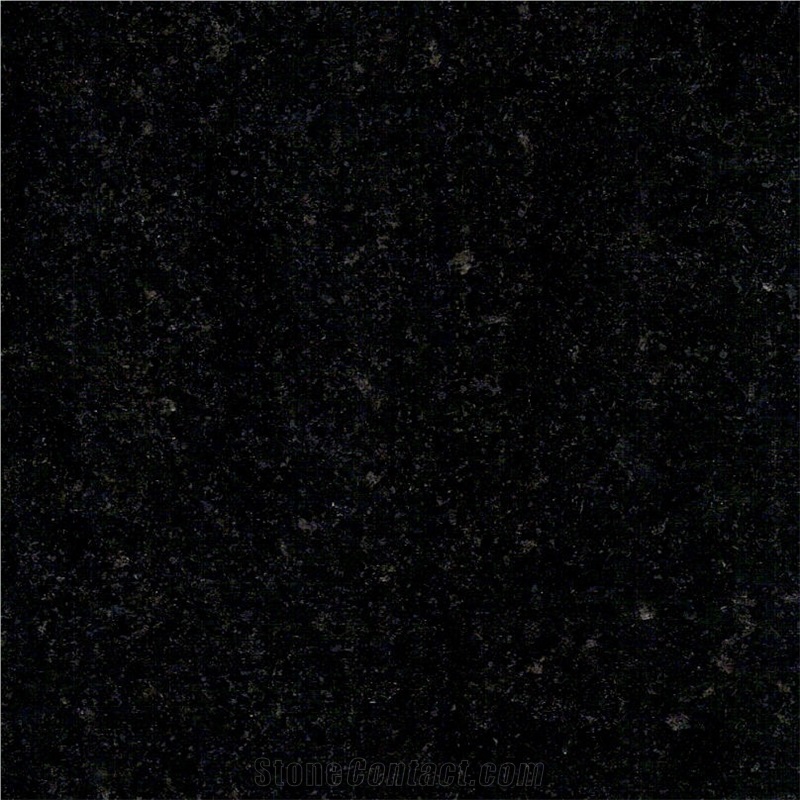 Spice Black Granite Tile