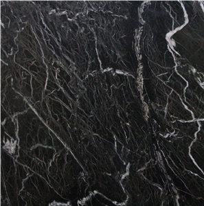 Spider Dark Grey Marble