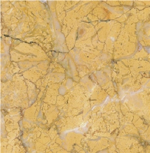 Spring Yellow Marble