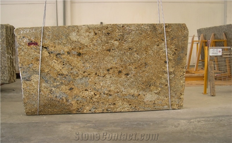 Springbok Granite Slab