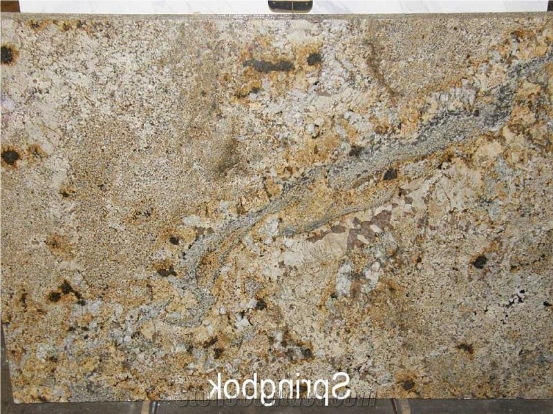 Springbok Granite Slab