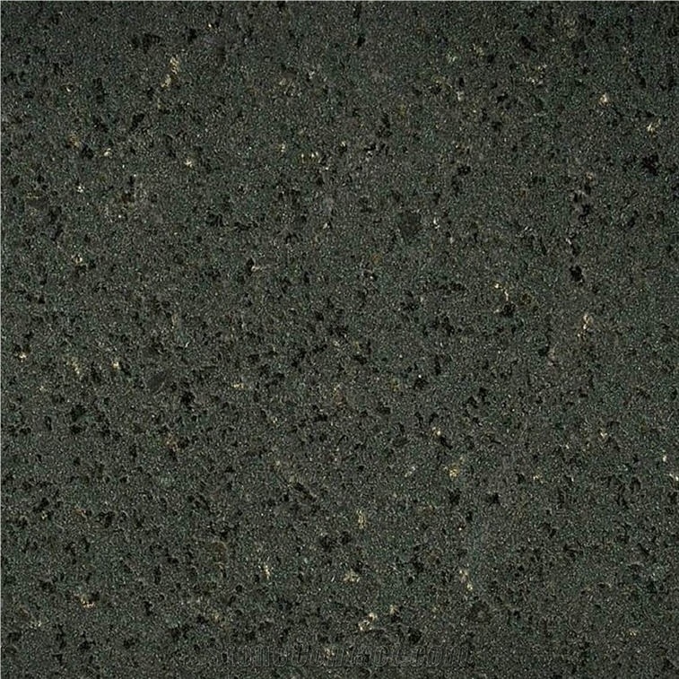 Spyke Black Granite Tile