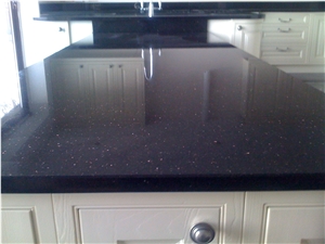 Star Galaxy Granite Finished Product