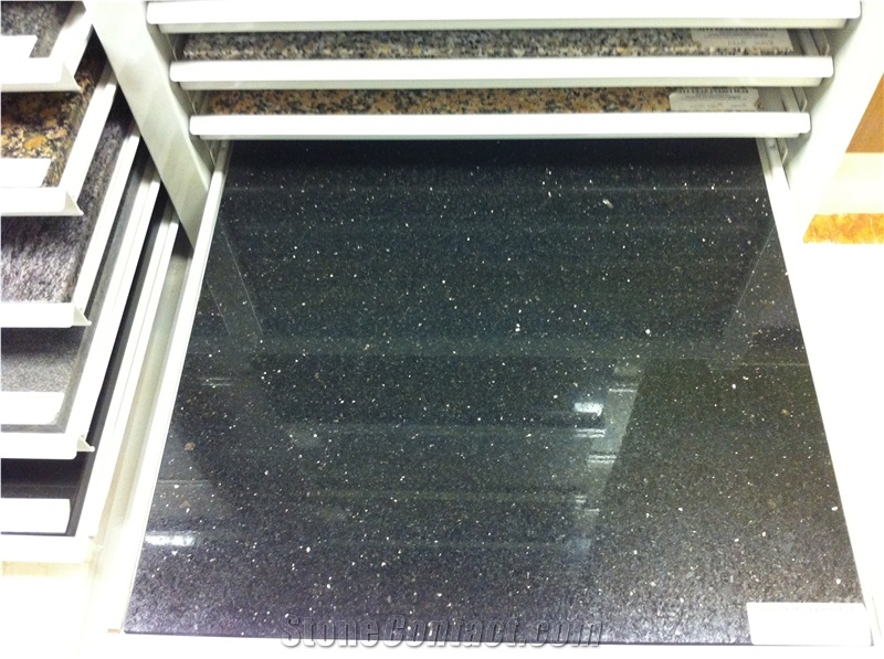 Star Galaxy Granite Finished Product