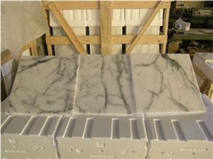 Statuarietto Marble Finished Product